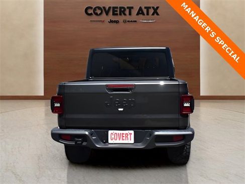 New 2025 Jeep Gladiator Sport image 4