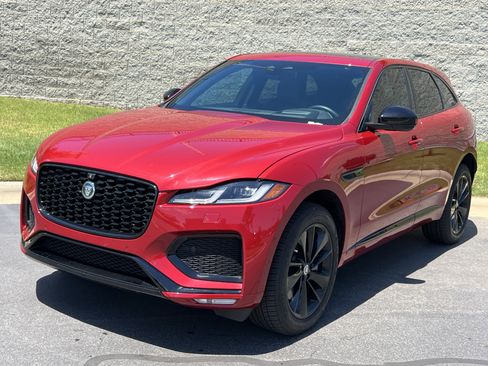 Certified 2026 Jaguar F-PACE R-Dynamic S AWD/4WD image 1