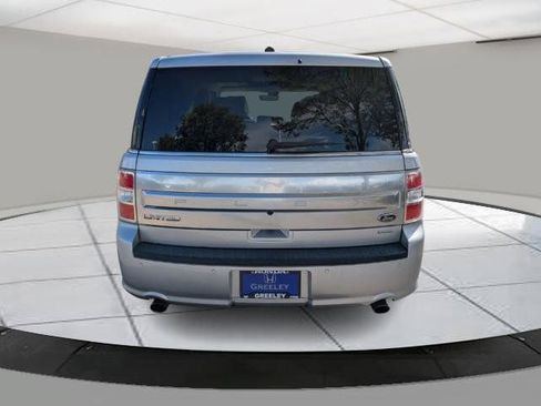 Used 2019 Ford Flex Limited w/ Equipment Group 303A image 4
