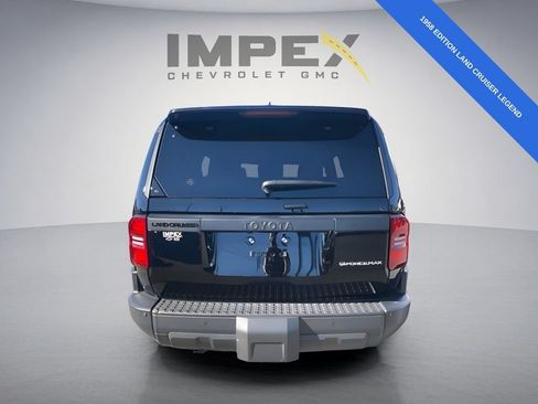 Used 2025 Toyota Land Cruiser 1958 AWD/4WD image 3