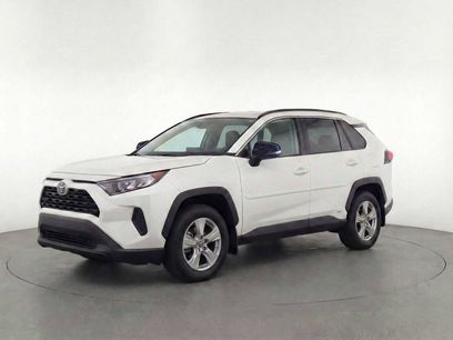 Certified 2025 Toyota RAV4 XLE