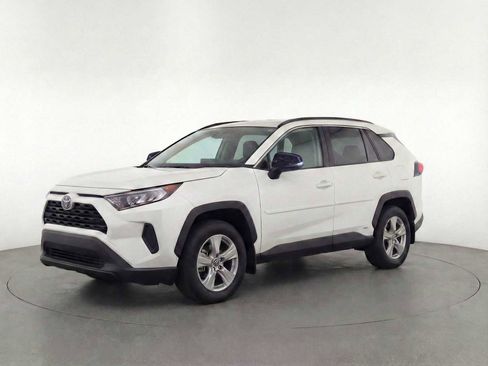 Certified 2025 Toyota RAV4 XLE image 1