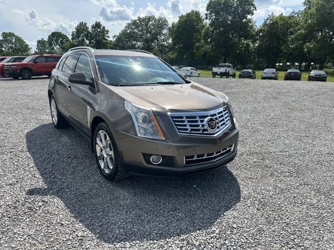 Used 2015 Cadillac SRX Premium AWD/4WD image 2