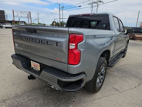 Used 2024 Chevrolet Silverado 1500 RST w/ Z71 Off-Road Package image 7
