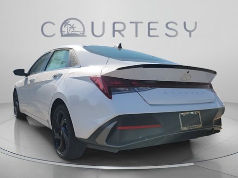 New 2026 Hyundai Elantra SEL Sport Premium w/ Cargo Package FWD image 2