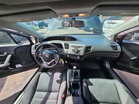 Used 2012 Honda Civic Si image 28
