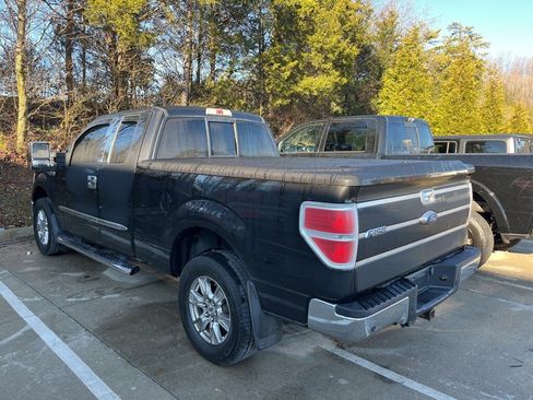 Used 2014 Ford F150 XLT w/ Equipment Group 302A Luxury image 4