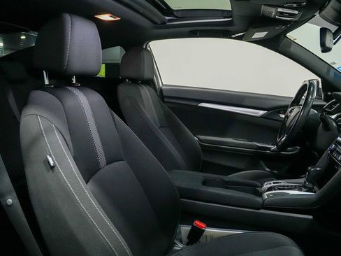Used 2019 Honda Civic EX image 19