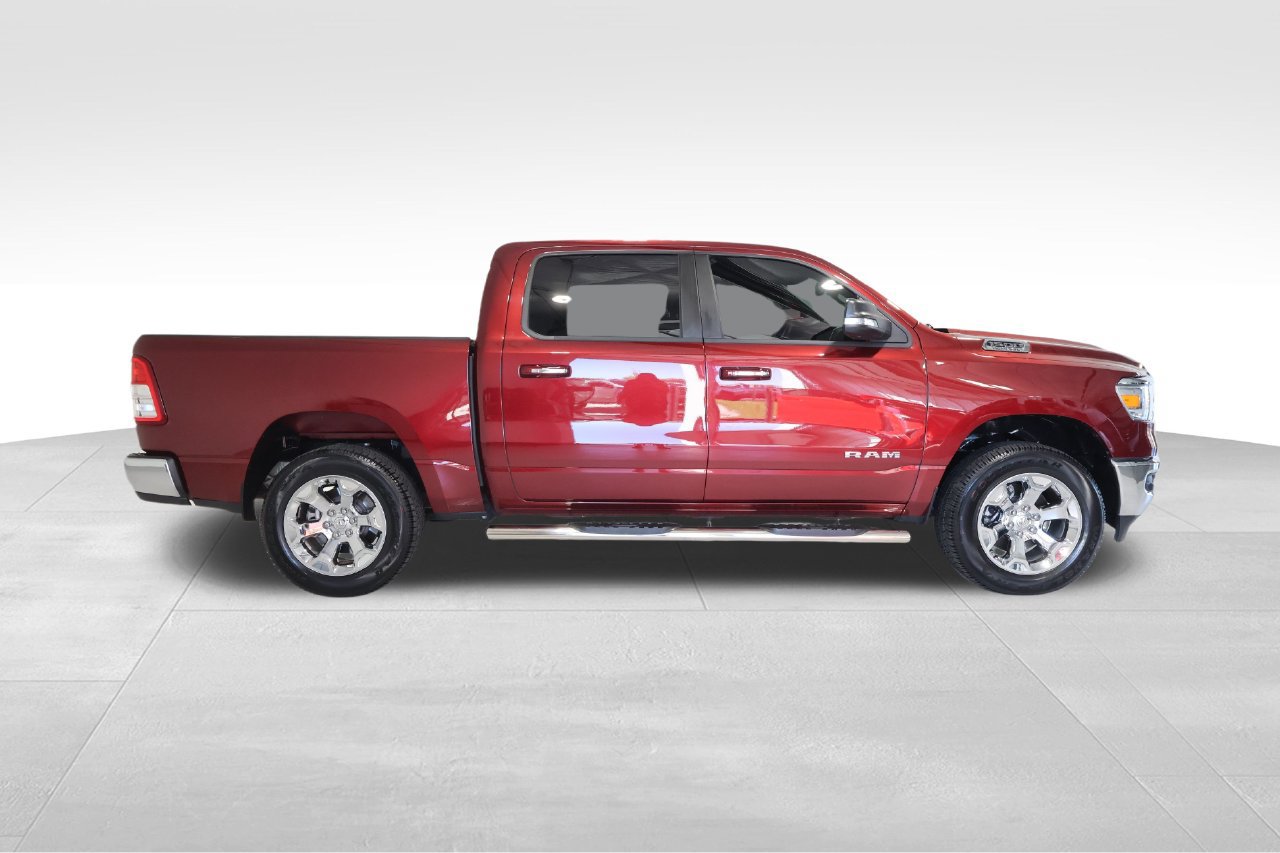 Used 2019 RAM 1500 Big Horn AWD/4WD image 5