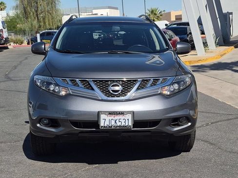 Used 2014 Nissan Murano LE w/ Platinum Edition Package FWD image 7