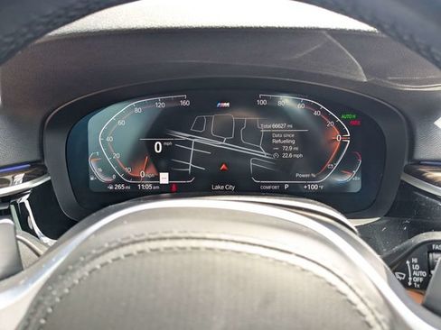 Used 2023 BMW 540i w/ M Sport Package RWD image 26