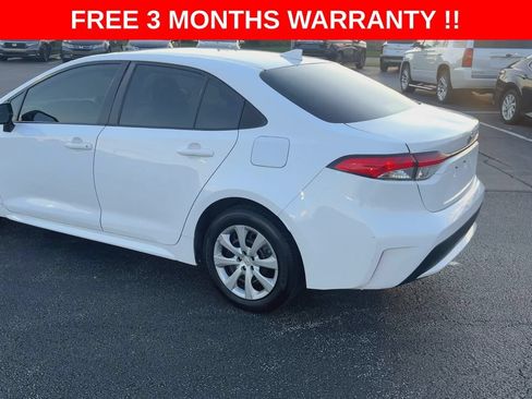 Used 2022 Toyota Corolla LE FWD image 7