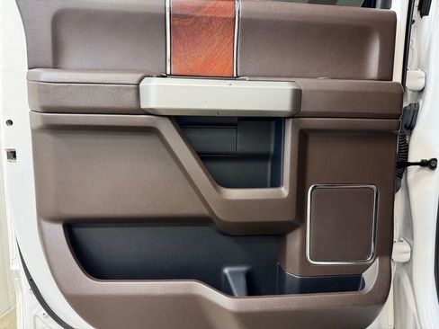 Used 2019 Ford F350 King Ranch w/ King Ranch Ultimate Package image 16