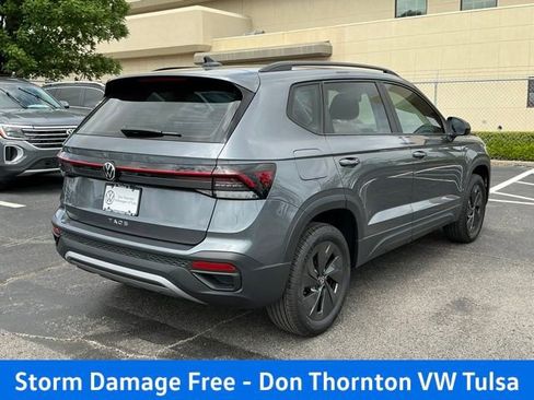 New 2026 Volkswagen Taos S FWD image 3