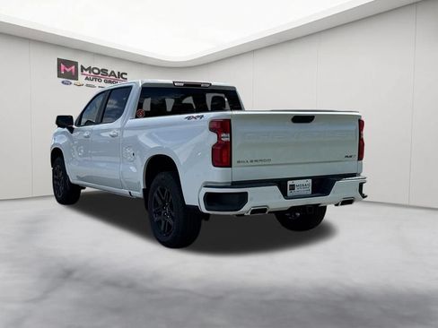New 2026 Chevrolet Silverado 1500 RST w/ Safety Package AWD/4WD image 5