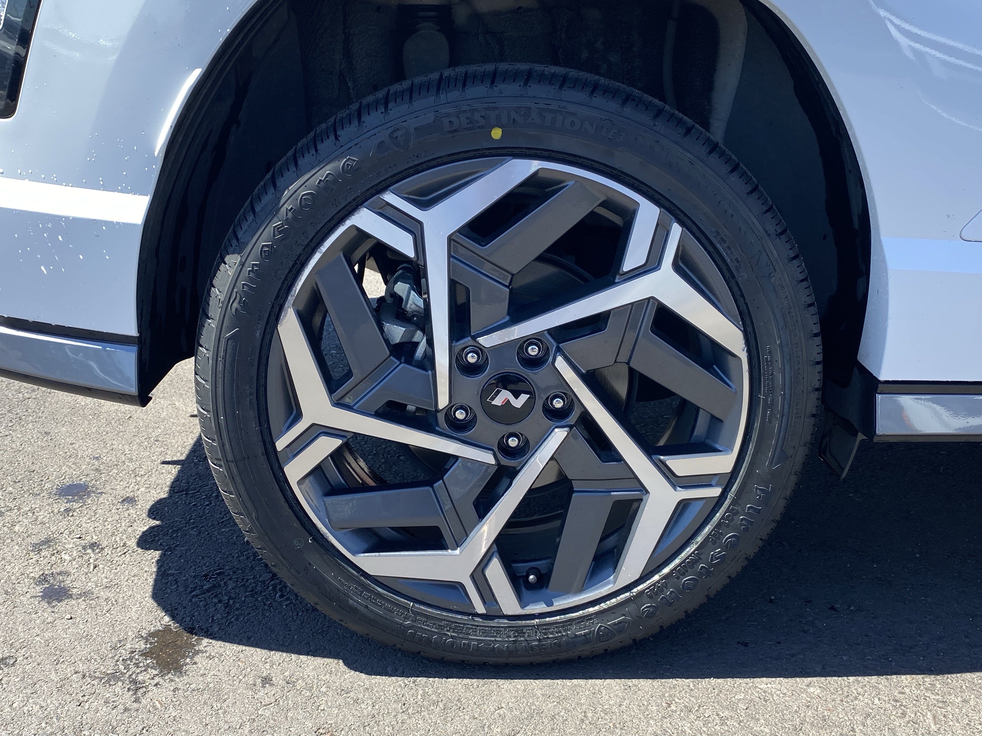 Used 2024 Hyundai Kona N Line AWD/4WD image 9