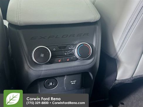New 2026 Ford Explorer Platinum AWD/4WD image 28
