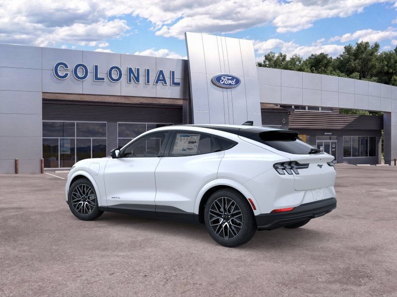 New 2026 Ford Mustang Mach-E Premium w/ Technology Package AWD/4WD image 4