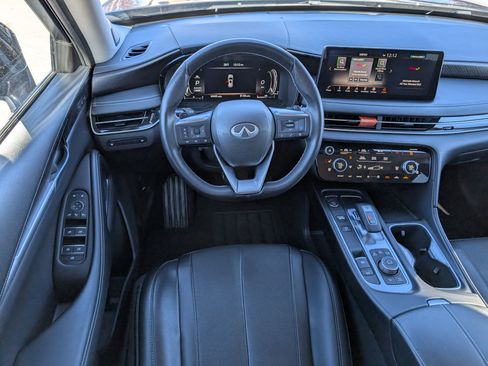 Used 2022 INFINITI QX60 Sensory w/ Cargo Package image 8