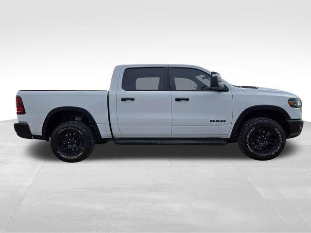 Used 2025 RAM 1500 Rebel w/ Trailer Tow Group AWD/4WD image 14