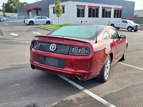 Used 2014 Ford Mustang Premium w/ Equipment Group 202A RWD image 4