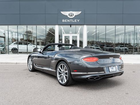 Used 2020 Bentley Continental GT AWD/4WD image 8