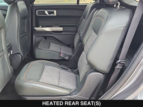 Used 2022 Ford Explorer Timberline image 19