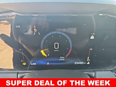 Used 2025 Chevrolet TrailBlazer RS w/ Convenience Package image 19