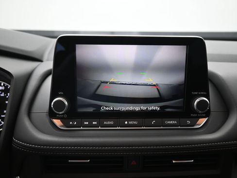 New 2026 Nissan Rogue SV image 17