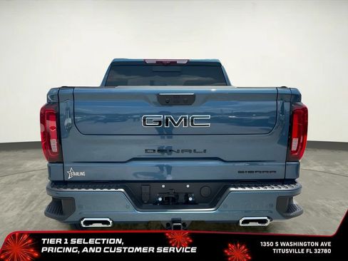 Certified 2026 GMC Sierra 1500 Denali w/ Denali Reserve Package AWD/4WD image 8