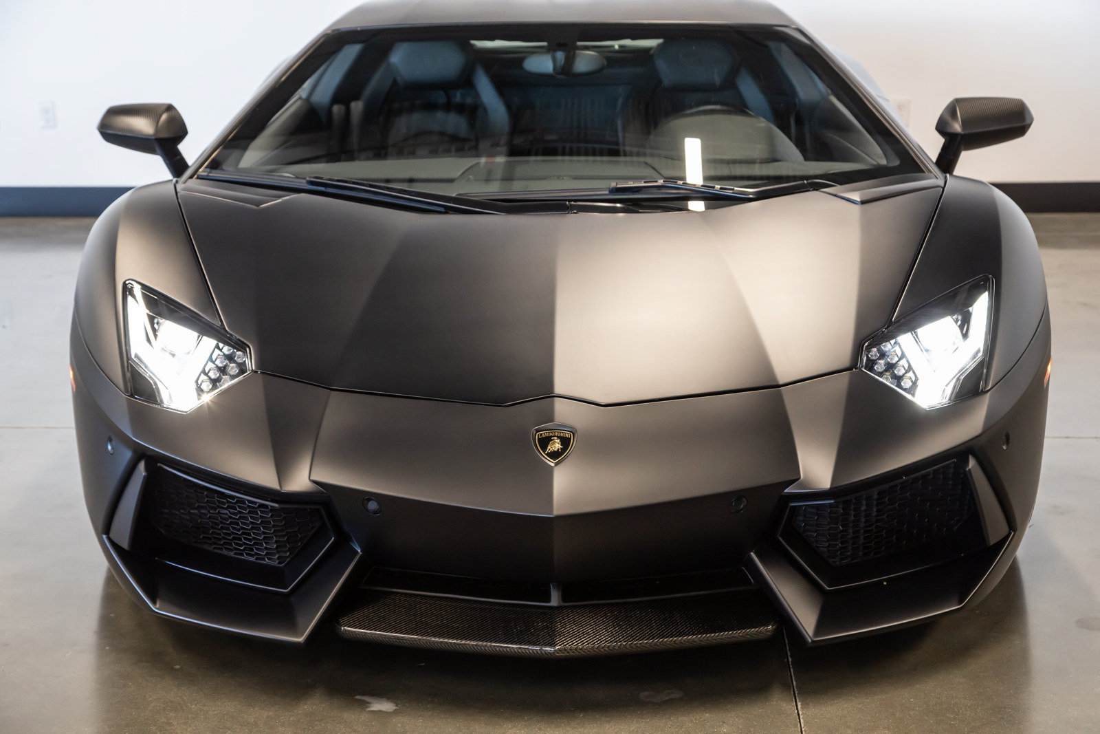 Used 2012 Lamborghini Aventador LP 700-4 AWD/4WD image 5