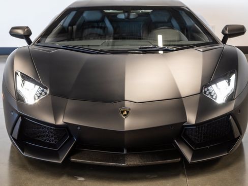 Used 2012 Lamborghini Aventador LP 700-4 AWD/4WD image 5