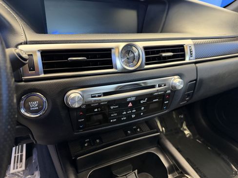 Used 2018 Lexus GS 350 F Sport w/ Preferred Accessory Package AWD/4WD image 20