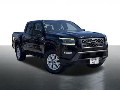 Used 2023 Nissan Frontier SV w/ SV Premium Package