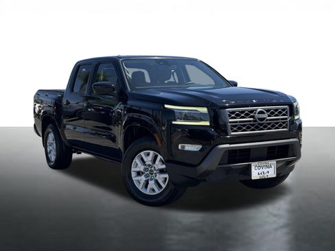 Used 2023 Nissan Frontier SV w/ SV Premium Package RWD image 1