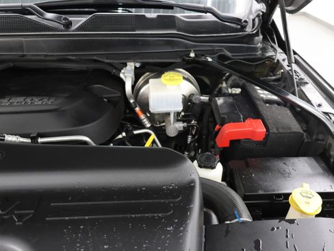 Used 2021 RAM 2500 Laramie image 23