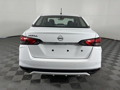 Used 2025 Nissan Versa S w/ S Plus Package FWD image 7