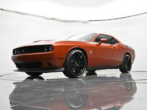 Used 2023 Dodge Challenger R/T Scat Pack image 38