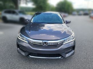 Used 2017 Honda Accord EX video 3