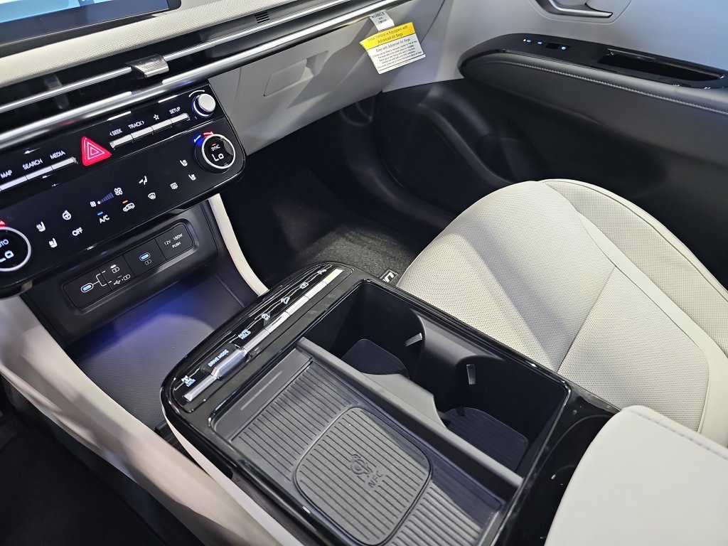 New 2026 Hyundai Tucson Limited AWD/4WD image 26