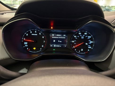 Used 2021 Chevrolet TrailBlazer LT AWD/4WD image 16