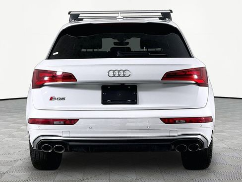 Used 2023 Audi SQ5 Premium Plus w/ Premium Plus Package AWD/4WD image 6
