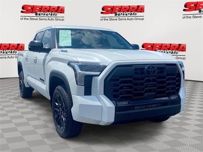 Used 2025 Toyota Tundra Limited w/ TRD Off-Road Package