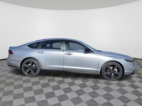 New 2026 Honda Accord Sport image 6