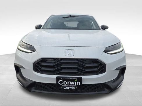 New 2026 Honda HR-V Sport image 5