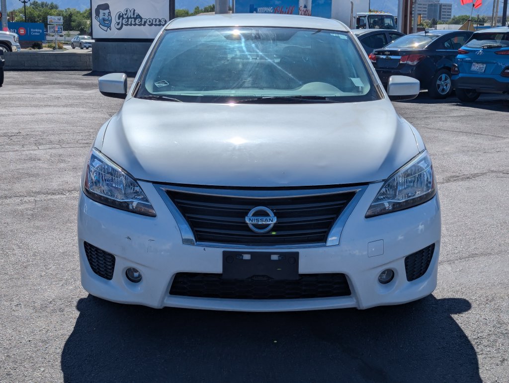 Used 2014 Nissan Sentra SR FWD image 10