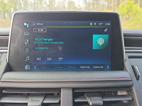 Used 2023 Chevrolet Tahoe RST w/ Luxury Package image 20