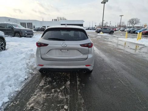 Used 2024 MAZDA CX-5 AWD 2.5 S w/ Select Package image 4