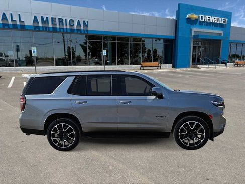 Used 2024 Chevrolet Tahoe RST w/ Luxury Package RWD image 9