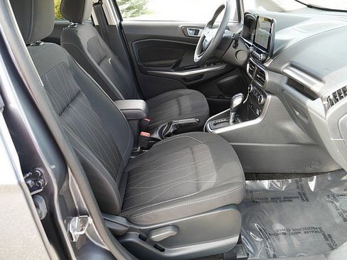 Used 2022 Ford EcoSport SE w/ SE Convenience Package image 46